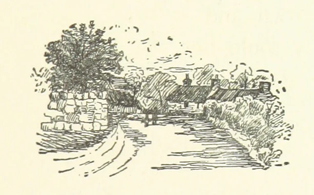 An illustration from A Woman's Word. [A tale, 1892, leaf 129