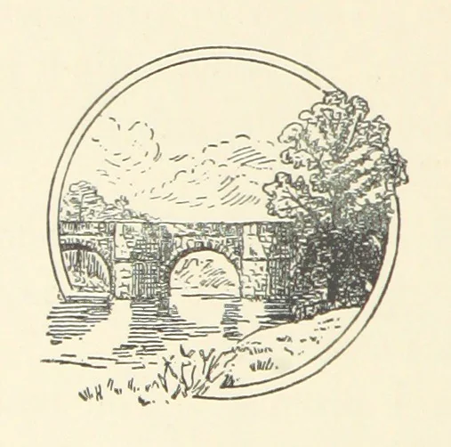 An illustration from A Woman's Word. [A tale, 1892, leaf 56