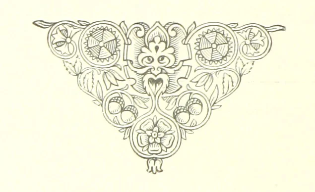 An illustration from A History of the parish of Tettenhall, in the county of Stafford. [With plates, 1894, leaf 168