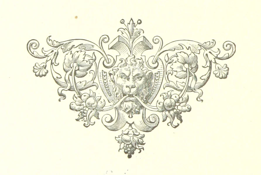 An illustration from A History of the parish of Tettenhall, in the county of Stafford. [With plates, 1894, leaf 172