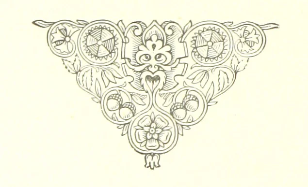 An illustration from A History of the parish of Tettenhall, in the county of Stafford. [With plates, 1894, leaf 322