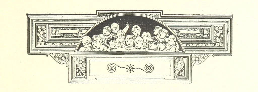 An illustration from A History of the parish of Tettenhall, in the county of Stafford. [With plates, 1894, leaf 341