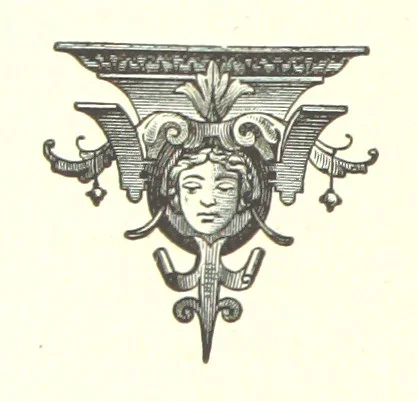An illustration from A History of the parish of Tettenhall, in the county of Stafford. [With plates, 1894, leaf 354