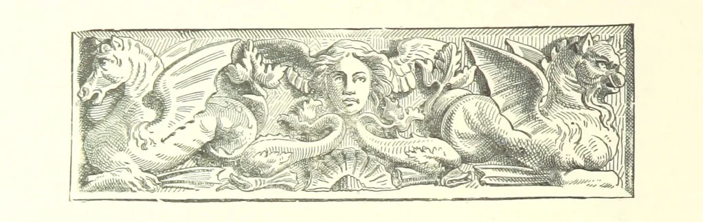An illustration from A History of the parish of Tettenhall, in the county of Stafford. [With plates, 1894, leaf 82
