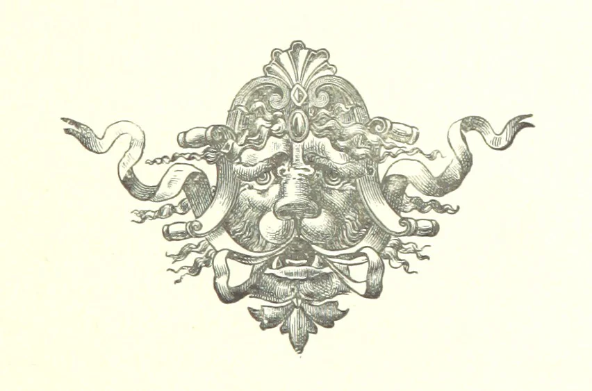 An illustration from A History of the parish of Tettenhall, in the county of Stafford. [With plates, 1894, leaf 83