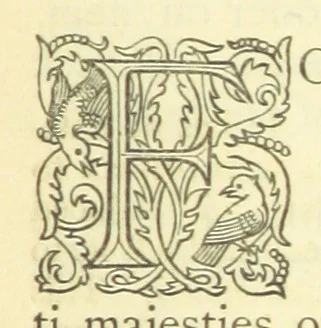 An illustration from The works of Ben Jonson. With a biographical memoir, by William Gifford. A new edition, 1875, leaf 235
