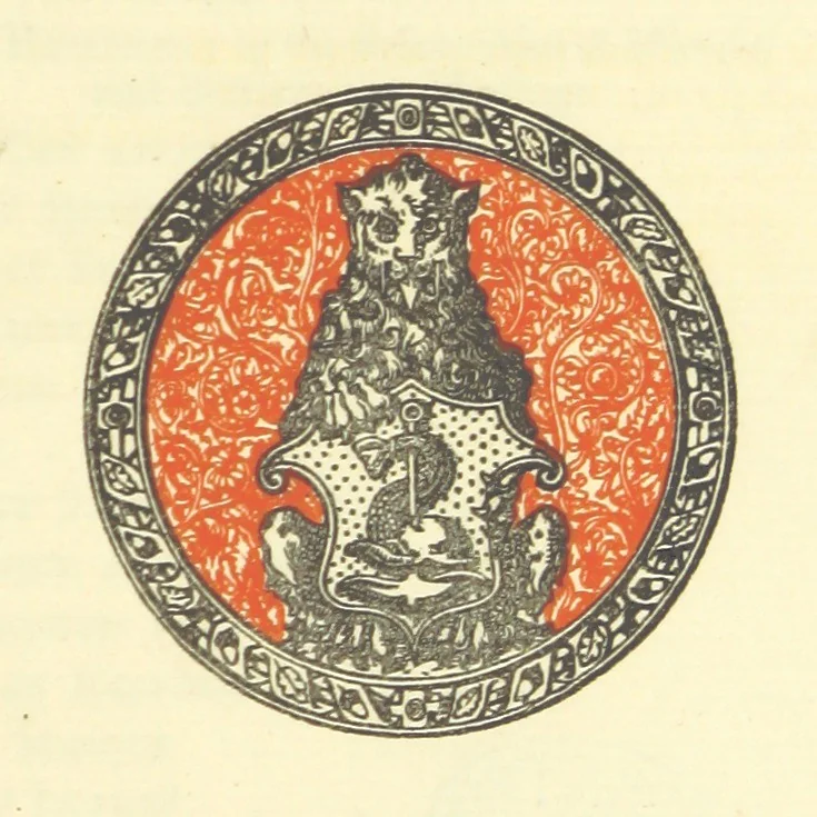 An illustration from The works of Ben Jonson. With a biographical memoir, by William Gifford. A new edition, 1875, leaf 9