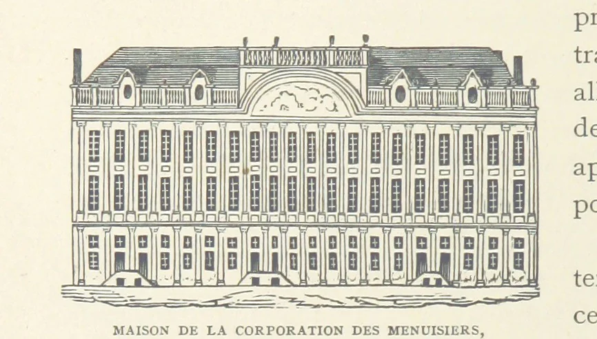 An illustration from Histoire de Belgique depuis les temps primitits jusqu'à nos jours. [With coloured illustrations, 1895, leaf 388