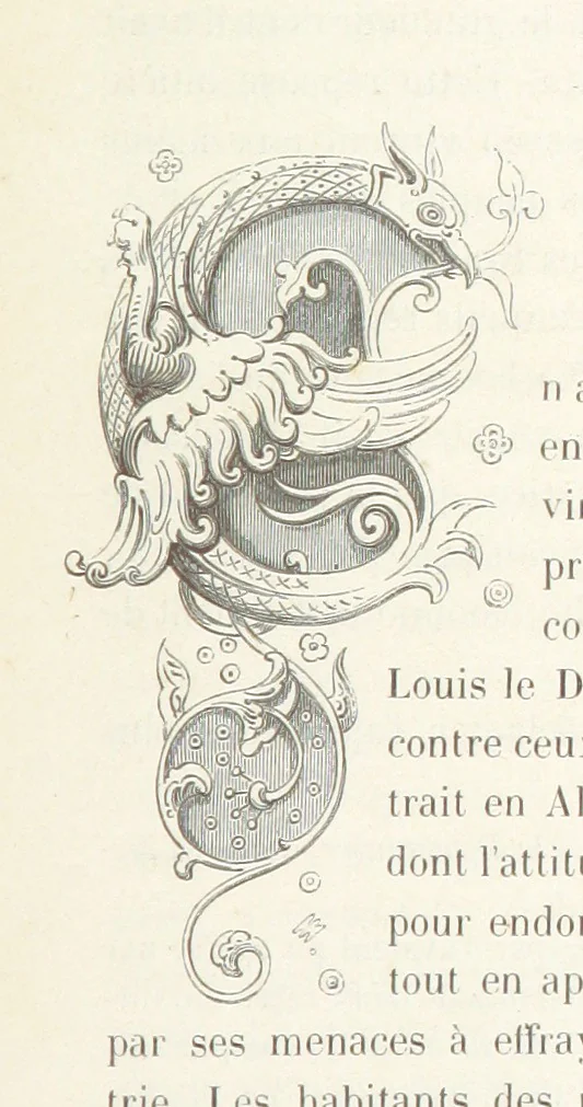An illustration from Histoire de la Belgique ... Troisième edition, entièrement refondue et ... augmentée, etc, 1853, leaf 145