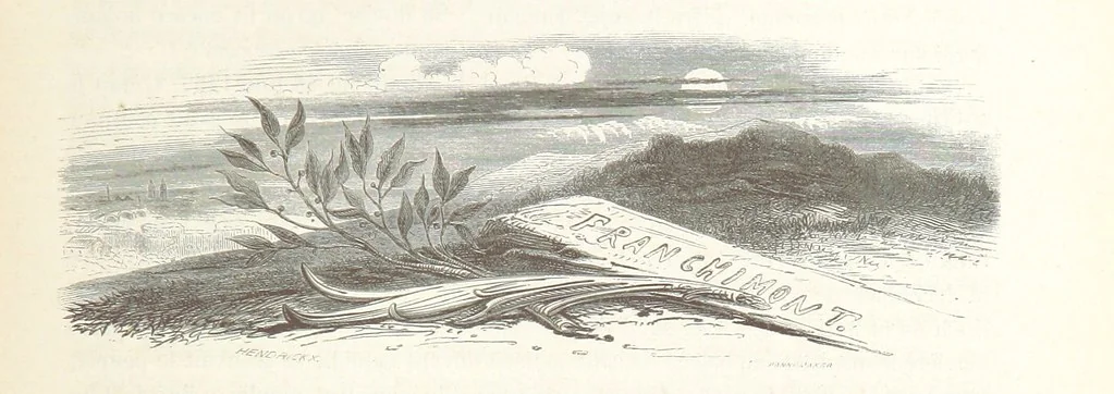 An illustration from Histoire de la Belgique ... Troisième edition, entièrement refondue et ... augmentée, etc, 1853, leaf 487