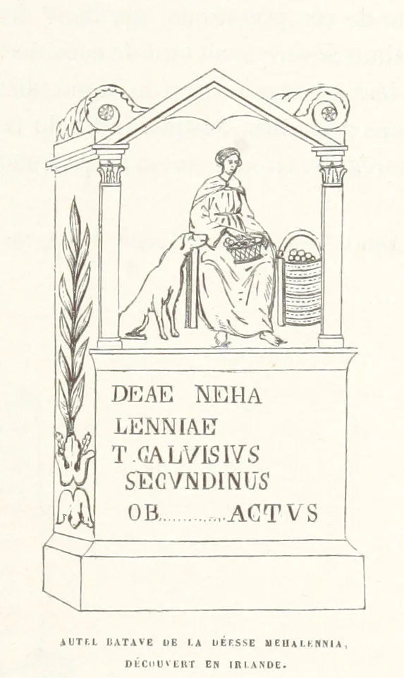 An illustration from Histoire de la Belgique ... Troisième edition, entièrement refondue et ... augmentée, etc, 1853, leaf 79
