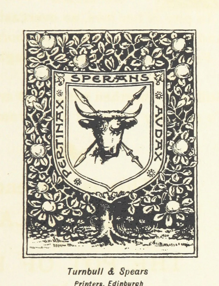 An illustration from Isabella, or The Pot of Basil ... Illustrated and decorated by W. B. Macdougall, 1898, leaf 59