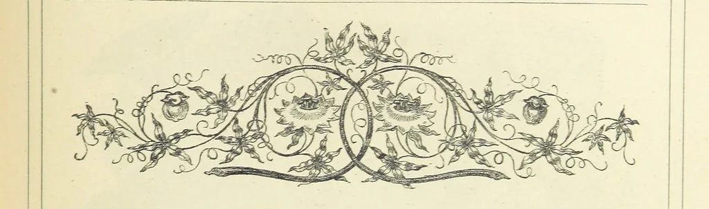 An illustration from The Christian Year, etc. [With a portrait, 1874, leaf 135
