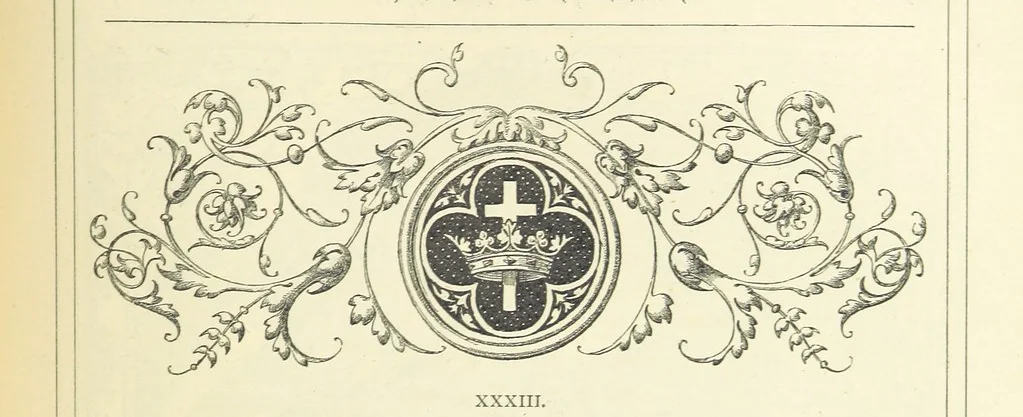 An illustration from The Christian Year, etc. [With a portrait, 1874, leaf 143
