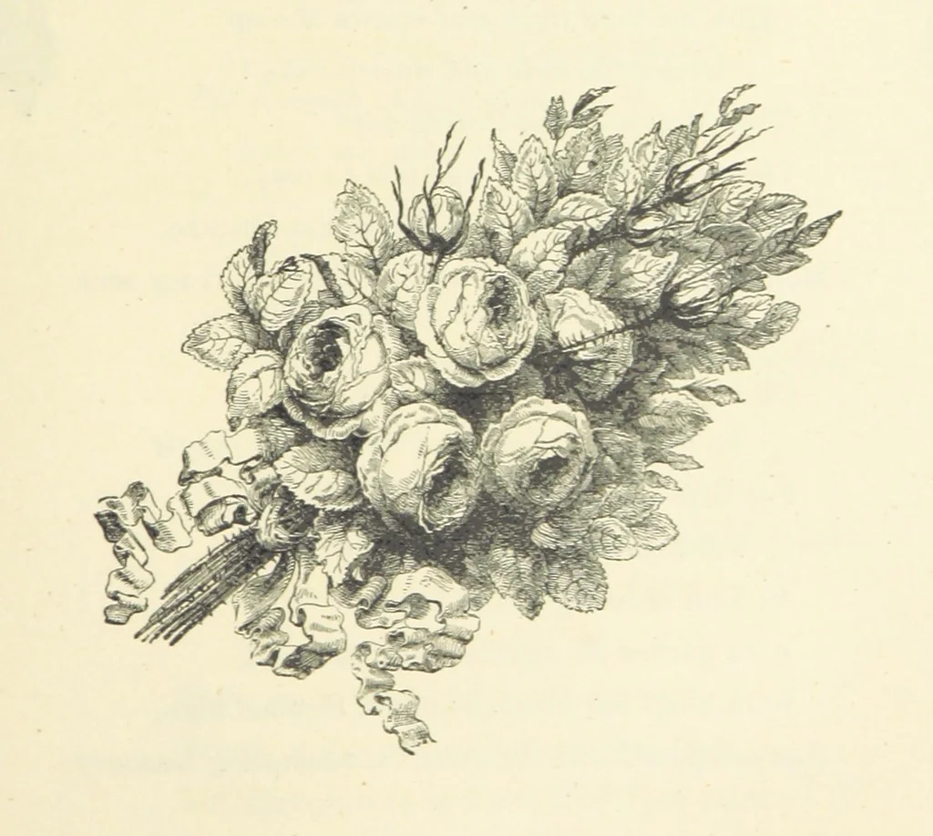 An illustration from The Christian Year, etc. [With a portrait, 1874, leaf 147