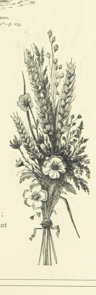 An illustration from The Christian Year, etc. [With a portrait, 1874, leaf 197