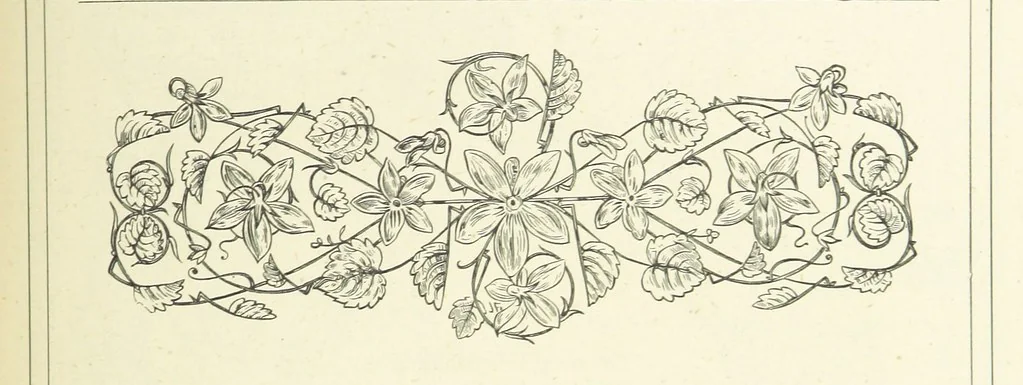 An illustration from The Christian Year, etc. [With a portrait, 1874, leaf 303