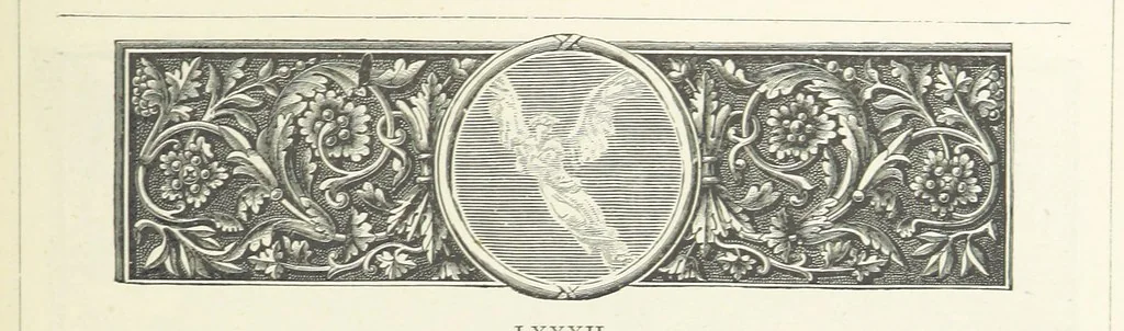 An illustration from The Christian Year, etc. [With a portrait, 1874, leaf 327