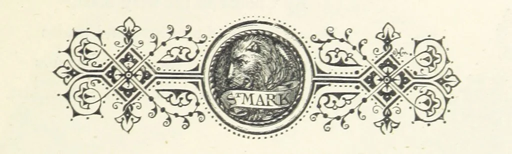 An illustration from The Christian Year, etc. [With a portrait, 1874, leaf 331