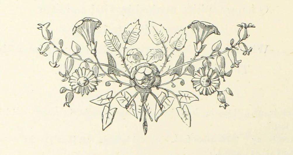 An illustration from The Christian Year, etc. [With a portrait, 1874, leaf 338