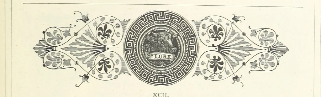 An illustration from The Christian Year, etc. [With a portrait, 1874, leaf 359