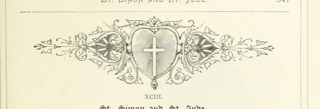 An illustration from The Christian Year, etc. [With a portrait, 1874, leaf 363