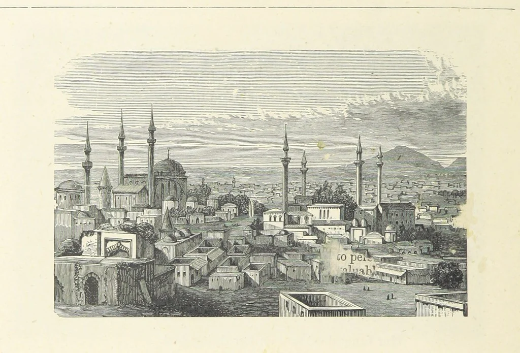 An illustration from The Christian Year, etc. [With a portrait, 1874, leaf 368