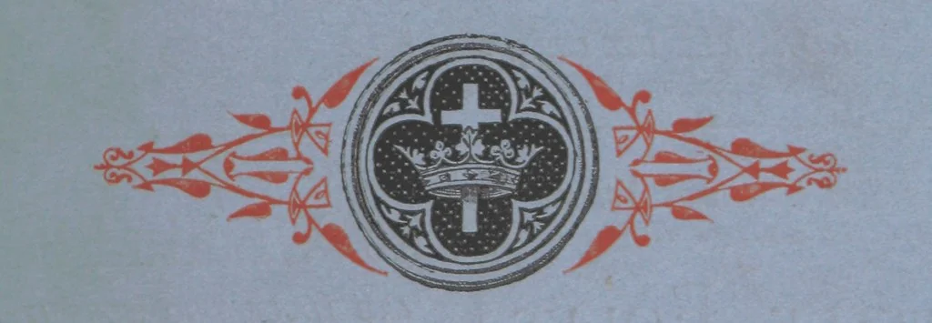 An illustration from The Christian Year, etc. [With a portrait, 1874, leaf 393