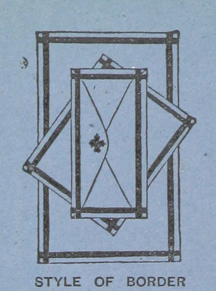 An illustration from The Christian Year, etc. [With a portrait, 1874, leaf 394