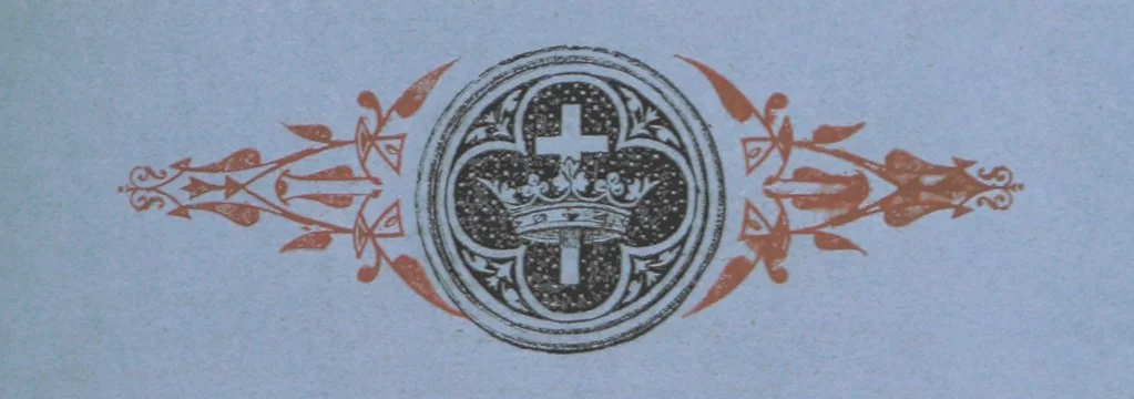 An illustration from The Christian Year, etc. [With a portrait, 1874, leaf 397