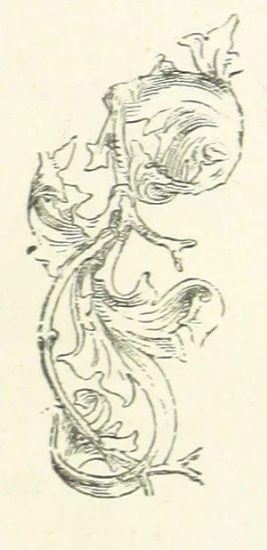 An illustration from The Christian Year, etc. [With a portrait, 1874, leaf 51
