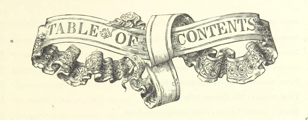 An illustration from The Christian Year, etc, 1880, leaf 11
