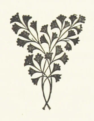 An illustration from Far away and long ago. [A story, 1889, leaf 101