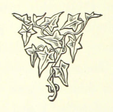 An illustration from Far away and long ago. [A story, 1889, leaf 134