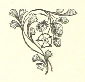 An illustration from Far away and long ago. [A story, 1889, leaf 14