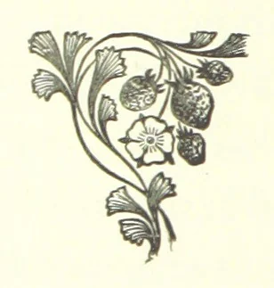 An illustration from Far away and long ago. [A story, 1889, leaf 168