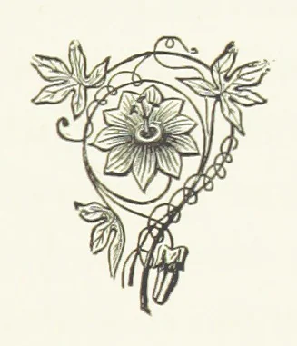 An illustration from Far away and long ago. [A story, 1889, leaf 211