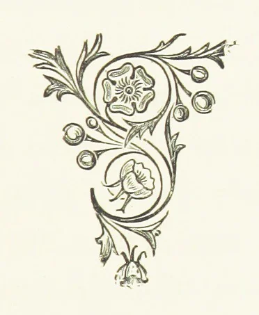 An illustration from Far away and long ago. [A story, 1889, leaf 227