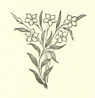 An illustration from Far away and long ago. [A story, 1889, leaf 244
