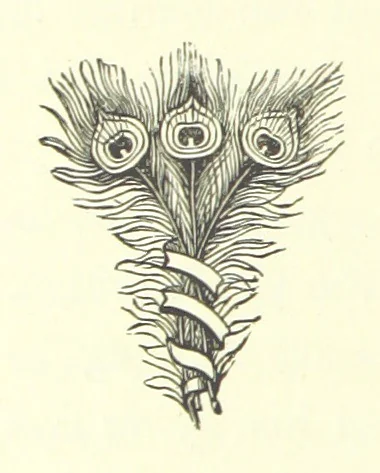 An illustration from Far away and long ago. [A story, 1889, leaf 298