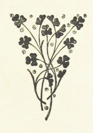 An illustration from Far away and long ago. [A story, 1889, leaf 5