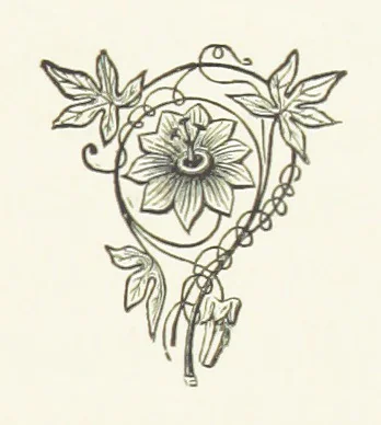 An illustration from Far away and long ago. [A story, 1889, leaf 51