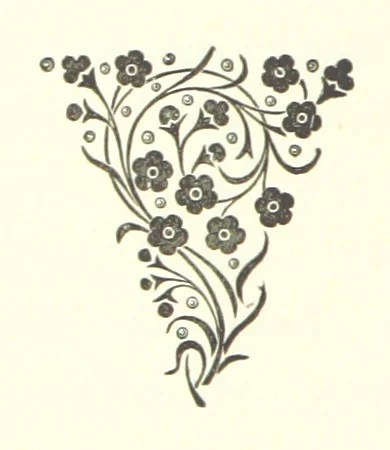 An illustration from Far away and long ago. [A story, 1889, leaf 94