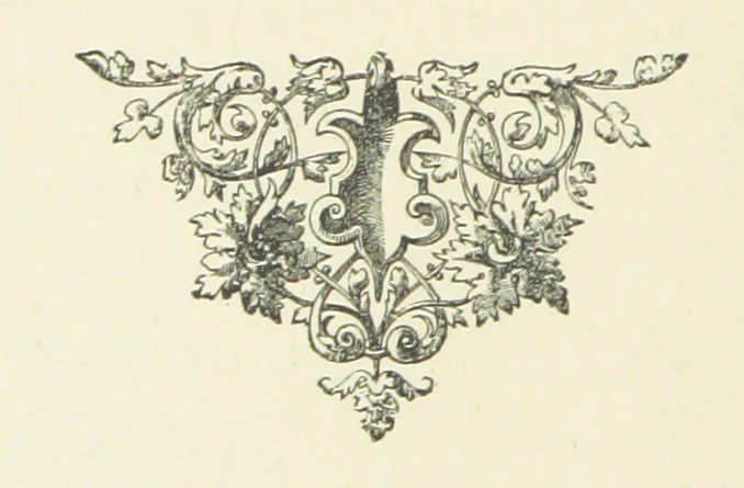 An illustration from White Poppies. A novel ... With illustrations by R. A. Bell, 1893, leaf 142