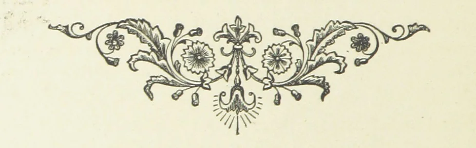 An illustration from White Poppies. A novel ... With illustrations by R. A. Bell, 1893, leaf 266