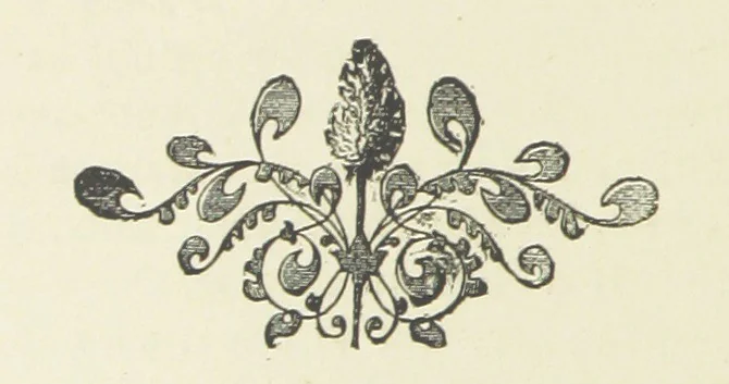 An illustration from White Poppies. A novel ... With illustrations by R. A. Bell, 1893, leaf 270