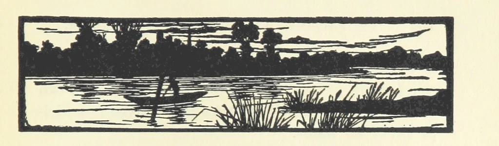 An illustration from A Lawful Crime: a story of to-day, 1899, leaf 143