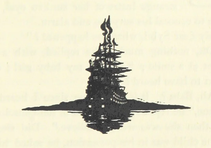 An illustration from A Lawful Crime: a story of to-day, 1899, leaf 239