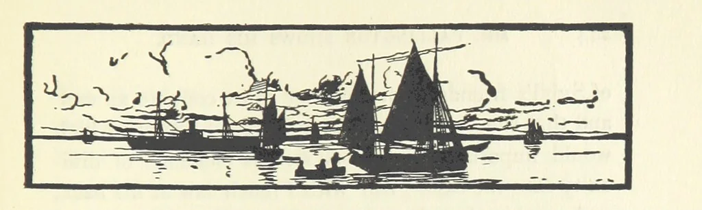 An illustration from A Lawful Crime: a story of to-day, 1899, leaf 247