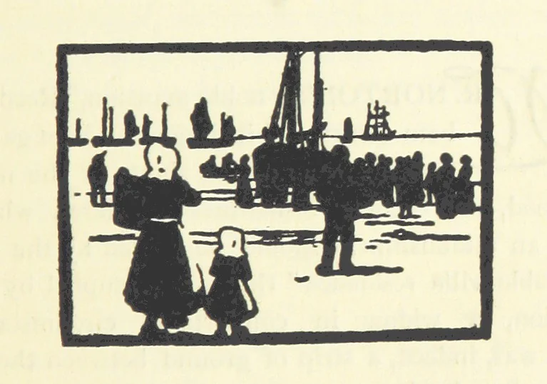 An illustration from A Lawful Crime: a story of to-day, 1899, leaf 25
